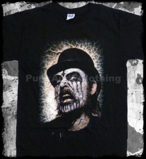 Mercyful Fate King Diamonds Face Official T Shirt