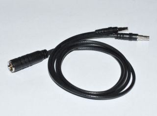   Sierra Overdrive Pro 802S 803S Tri Fi external antenna & adapter cable