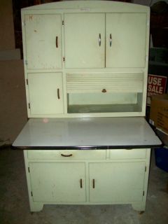Antique Hoosier Kitchen Cabinet Showers Brothers
