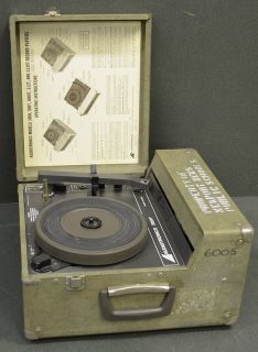 Audiotronics 300T Vintage Phonograph Record Player