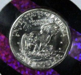 1980 s SBA Susan B Anthony Dollars US Coin from Mint Set Untouched in 