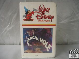 Black Hole The VHS Anthony Perkins Maximillian Schell