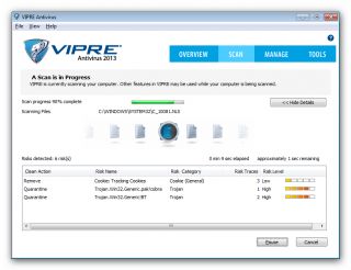 email borne viruses vipre antivirus 2013 features provide essential pc 