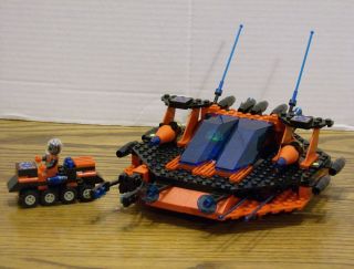 Lego 6939 Space Spyrius Saucer Centurion w Instructions
