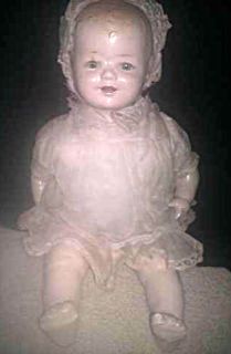 Lemp Estate Ann Marie Antique Collectible 1920s Horsman Doll Original 