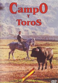 T10/ FIESTAS DE TOROS EN ESPAÑA DVD VOL.10 CAMPO Y TOROS. DE DOMECQ