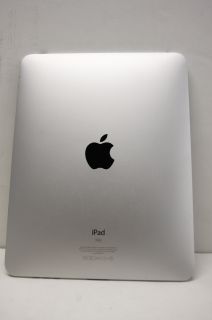 Apple iPad 1G (First Generation) MB292LL/A Tablet Computer 16GB Wifi 