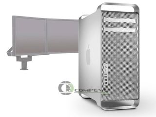 Apple Mac Pro 1 1 Quad Core 2 66 GHz 4 GB GeForce 7300 GT 250 GB A1186 