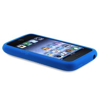   Silicone Gel SKIN CASE COVER Accessory For Apple IPHONE 3Gs 8GB 16GB