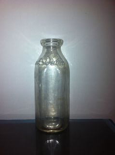 Vintage Milk Bottle