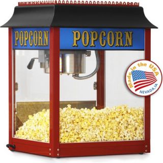 Antique Popcorn Machine 1911 Popcorn Maker 6oz Popper