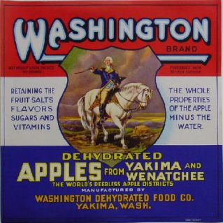 brand washington variation type apple origin yakima wa circa 1920 dist 
