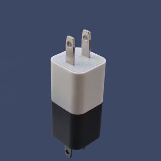 AC Wall Home Travel Charger Adapter for New iPhone 5 5g 5th 4GS 4S 4 