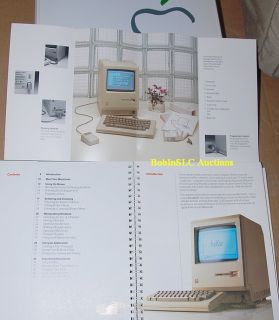 will be listing more vintage Macintosh including a Working Apple 