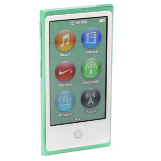 Apple iPod Nano 7th Generation Green 16 GB Latest Model