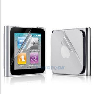 Mirror Screen Protector for Apple iPod Nano 6g Gen