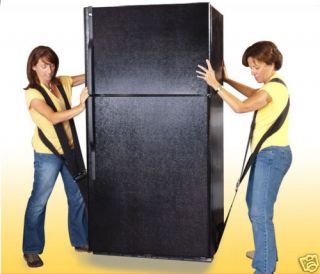 Shoulder Dolly Appliance Furniture Moving Lift Straps