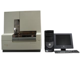 Applied Biosystems abi 3100 Genetic Analyzer with Computer