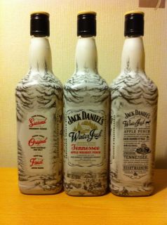 Jack Daniels Winter Jack Apple Whiskey Punch