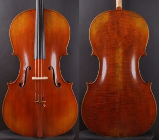 Antonio Stradivari Copy A Best Model Cello
