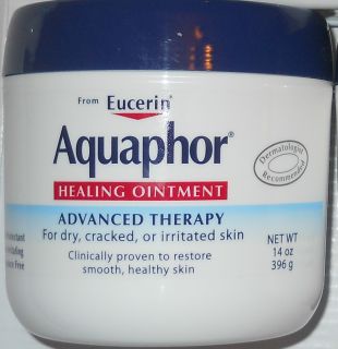 Aquaphor Healing Ointment Advanced Therapy 14 Oz