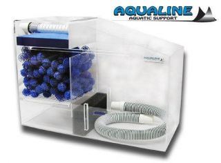 Aquarium 125 Gallon Wet Dry Filter 4 A Reef Ready Tank