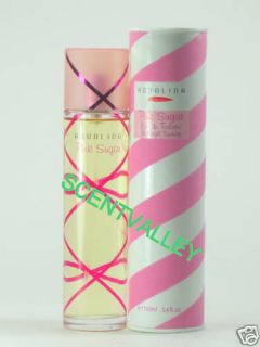 Pink Sugar by AQUOLINA Femme Perfume EDT 3 4 oz 100ml sp New