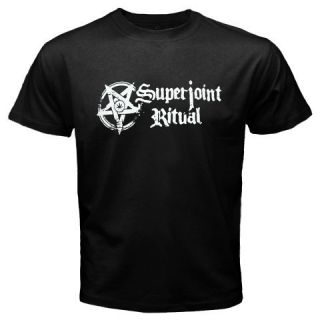 SUPERJOINT RITUAL Phil Anselmo tee heavy metal band T shirt Sz S M L 