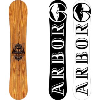 New 2013 Arbor Element CX Snowboard Mens All Mountain Camber