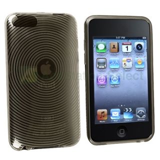  HARD SKIN CASE COVER Accessory For Apple iPod TOUCH 3G 3rd Generation