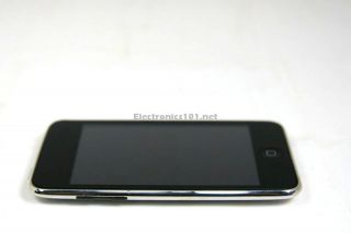 Apple iPod Touch 3rd Generation A1318 Black 32GB Tested