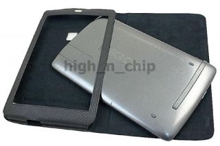   Leather Case Pouch Sleeve Cover F/ ARCHOS 101 G9 Tablet 10.1 Black US