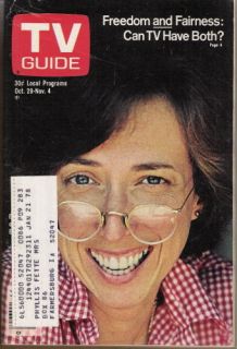 Beverly Archer 1978 Mustang II Ad 1977 TV Guide DM