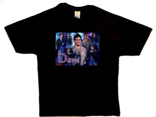 American Idol Star David Archuleta Custom New T Shirt