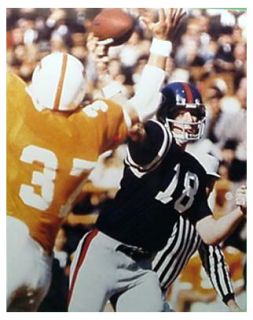 Archie Manning Ole Miss College Photo CLOSEOUT