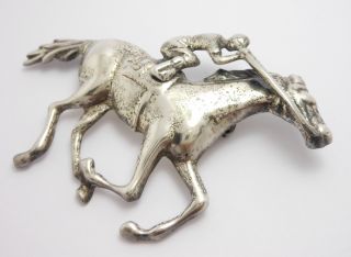 This is a wonderful heavy vintage circa 1940 detailed sterling 