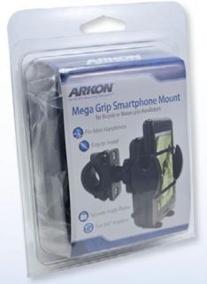 Arkon SM432 Bike Handlebar Mount Smartphone Holder