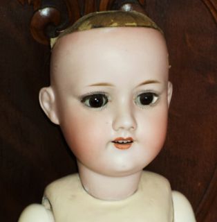 Antique Doll Armand Marseille Doll A M 390 Doll Ball Jointed Body 21 