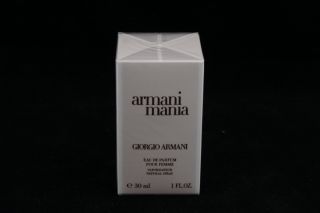 Giorgio Armani Mania Eau de Parfum Spray 30 ml 1 FL Oz 3360372089858 