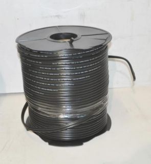 PRIME WIRE & CABLE DUAL RG6 COPPER CLAD STEEL 18AWG COAXIAL CABLE 