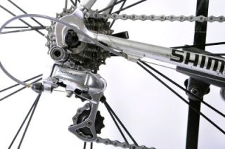   Shimano Dura Ace 10 speed   54cm  US Postal Service Lance Armstrong