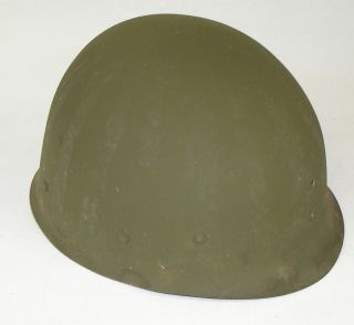 WWII Military Helmet Liner Webbing Gem Dandy George Frost 73D AA25 