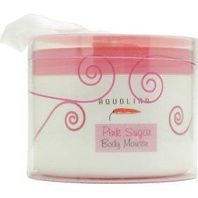 Pink Sugar by Aquolina for Women 8 45 oz Body Mousse