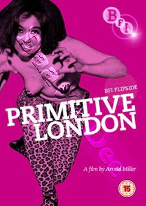 Primitive London NEW PAL Classic DVD Arnold L. Miller
