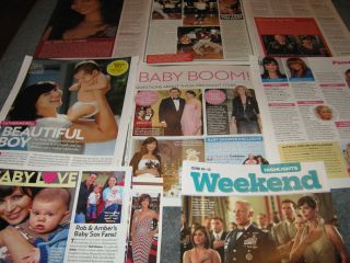 Catherine Bell Jag Army Wives Star clippings Wowwow 1123