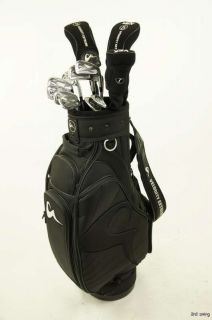 Mens Right Hand VEX Isao Aoki Japan Golf Club Complete Set + Bag MRH 