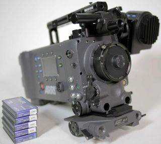 ARRI Alexa EV Digital Film Camera in Mint Condition