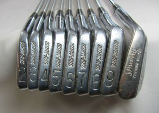 Arnold Palmer Trumatic Iron Set 2 PW w Aluminum Shafts