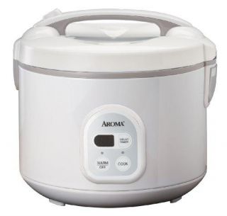 aroma arc 838tc 8 cup digital rice cooker food steamer