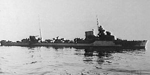 700 Built RM Soldati Class Italian WW2 Destroyer Very RARE 